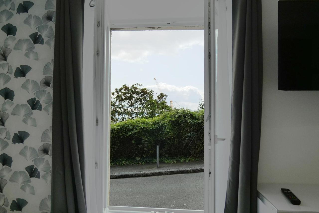 Ferienwohnung Studio Neuf & Chaleureux 5Min De La Gare Leroz Brest Exterior foto